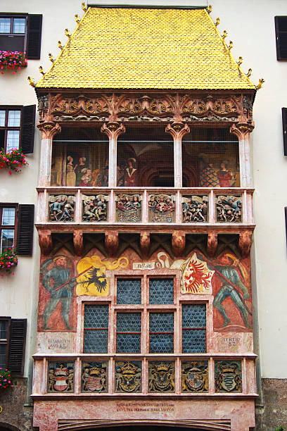 golden roof innsbruck entrance fee