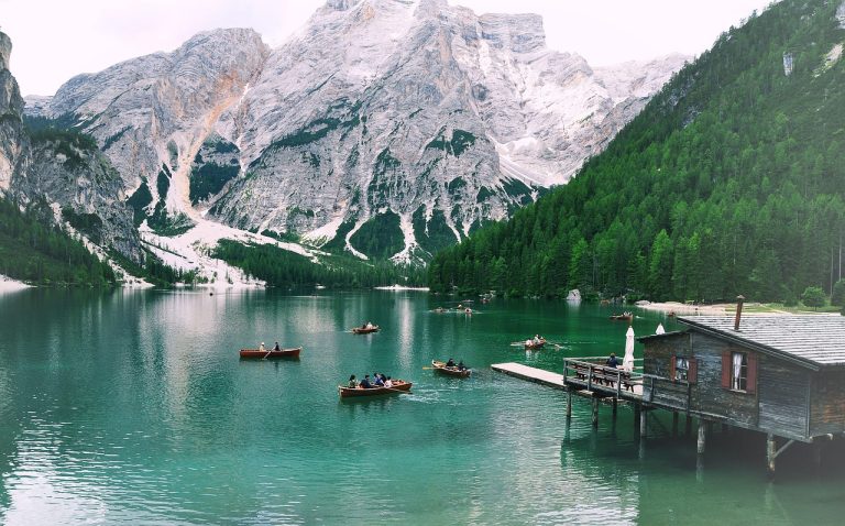 tyrol most famous lakes