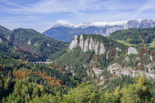 austria - nature trips and view point not to be missed BY Car