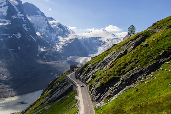 austria - nature trips and view point not to be missed BY Car