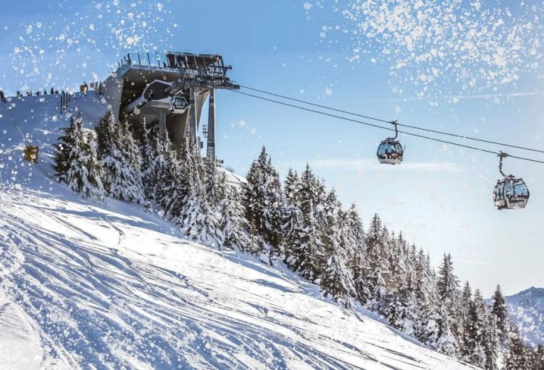 popular ski spots in tirol