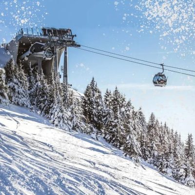 popular ski spots in tirol