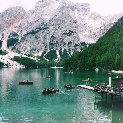 tyrol most famous lakes