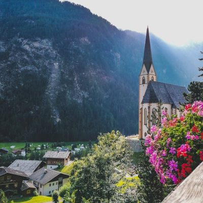 tyrol valleys austria