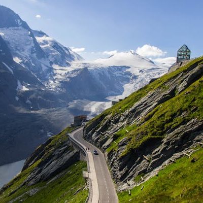 austria - nature trips and view point not to be missed BY Car